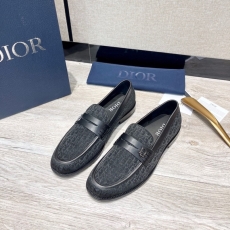 Christian Dior Leather Shoes